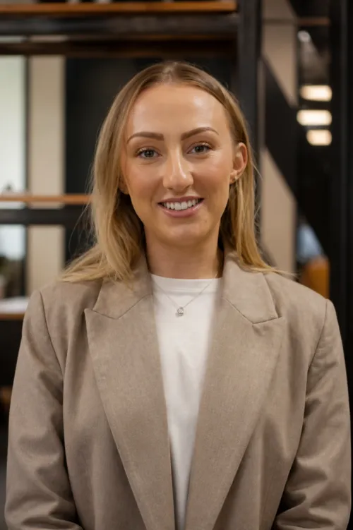 Shannon, Assistant Manager in Audit & Assurance