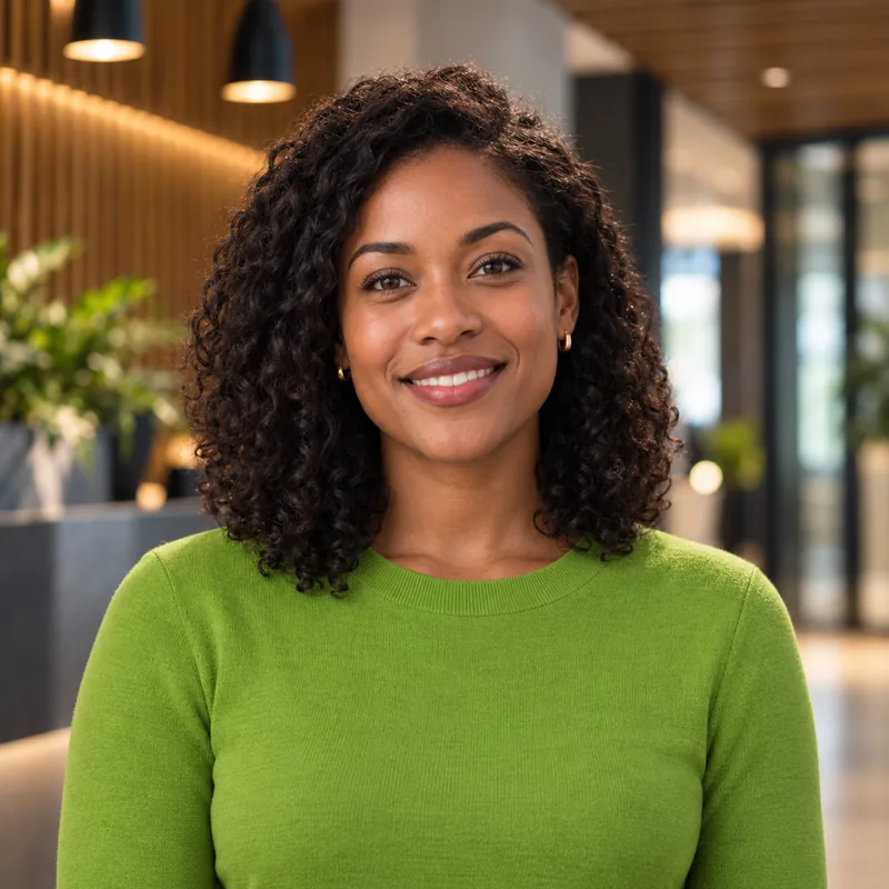 Amara, sustainability assurance specialist